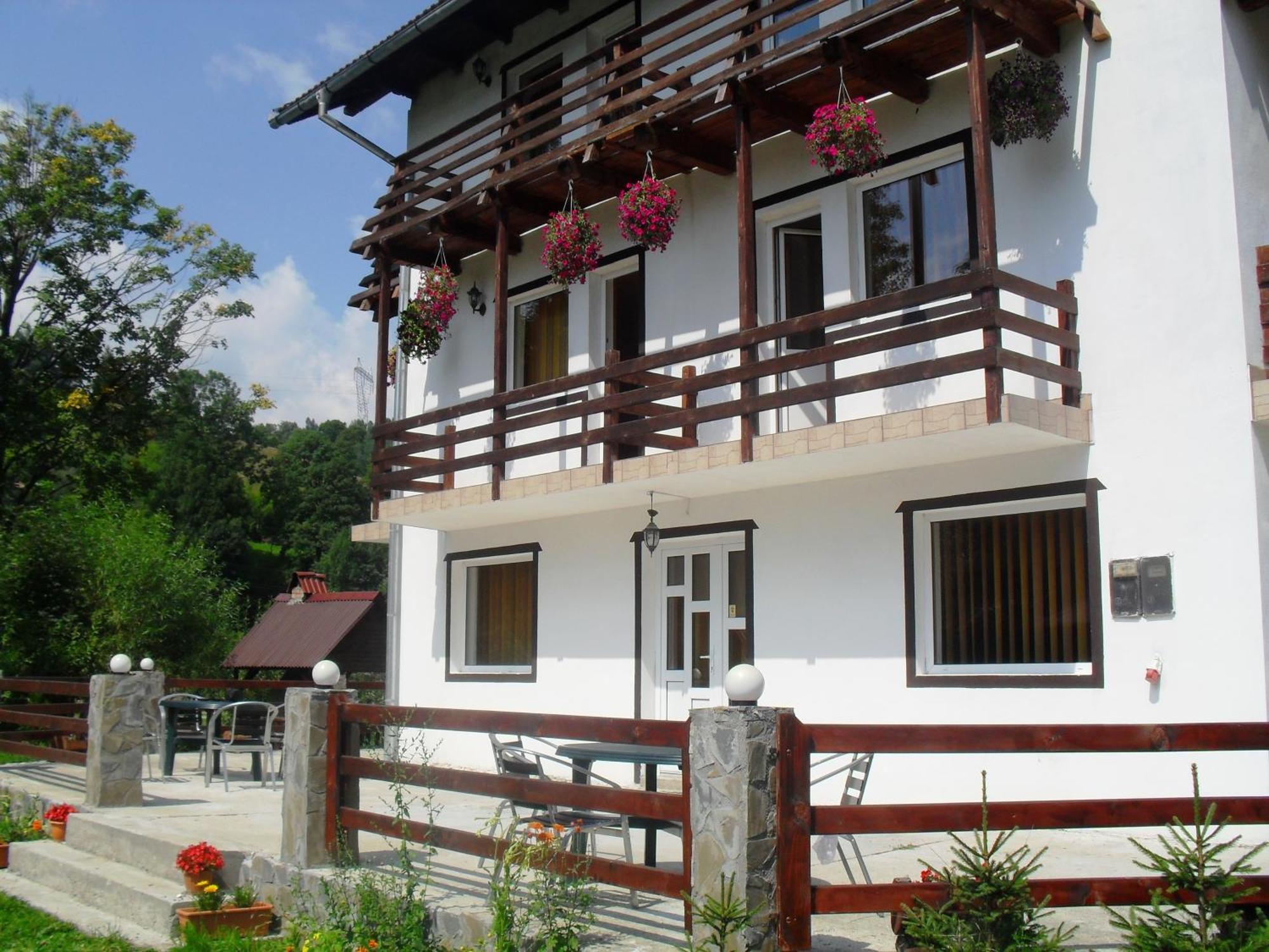 Vila Doina Branului Bran  Exterior foto