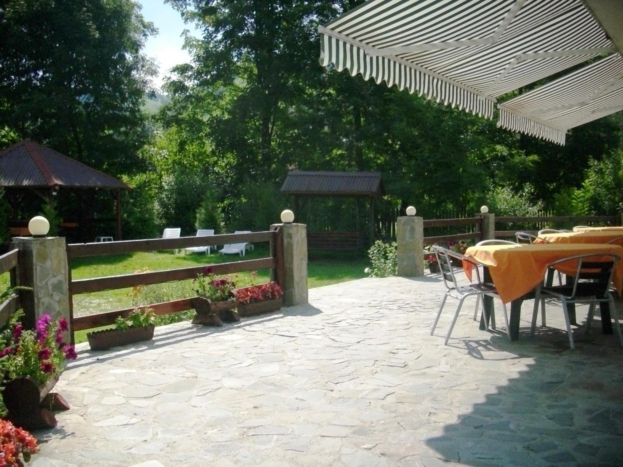 Vila Doina Branului Bran  Exterior foto